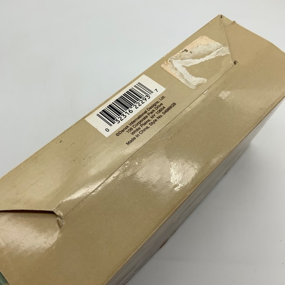 Dansk Fiori Flower Vases Small Clear Glass Vases Set of Three - Picture 7 of 10